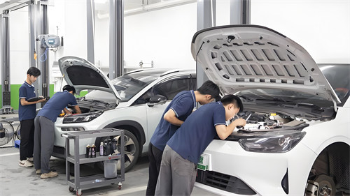 新能源汽车应用维修