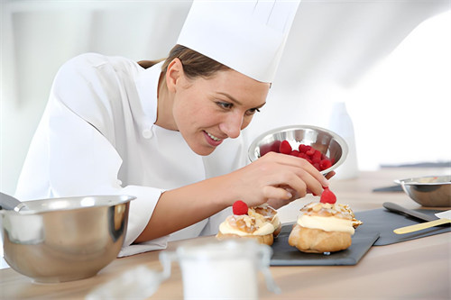 烹饪(中餐、西点）